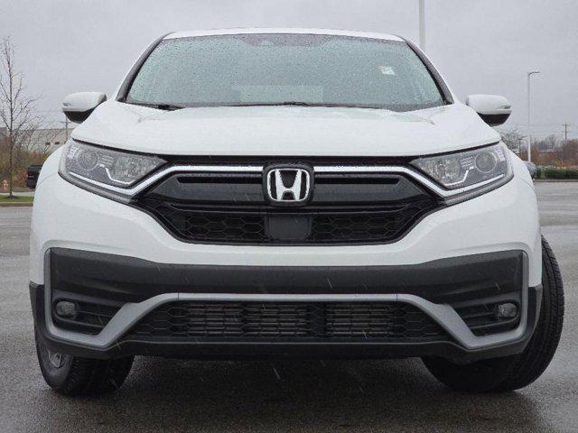 used 2020 Honda CR-V car, priced at $24,856