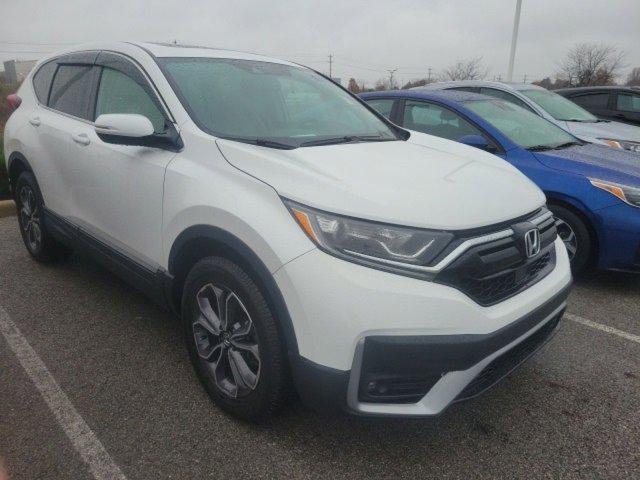 used 2020 Honda CR-V car, priced at $26,795