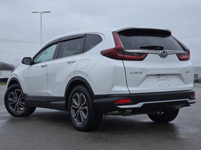 used 2020 Honda CR-V car, priced at $24,856