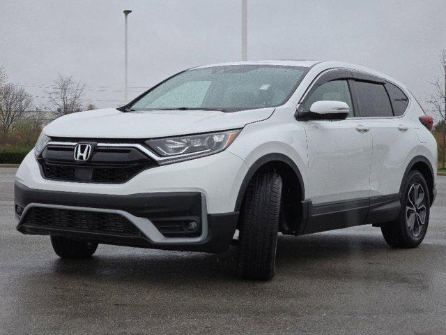 used 2020 Honda CR-V car, priced at $24,856