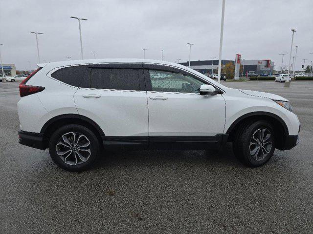 used 2020 Honda CR-V car, priced at $24,856