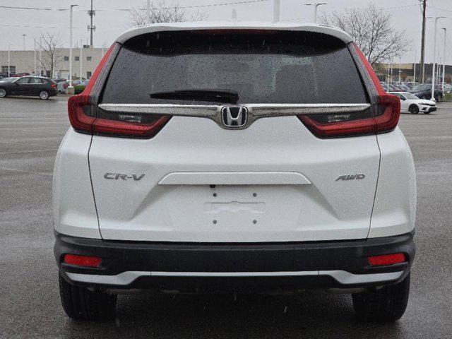 used 2020 Honda CR-V car, priced at $24,856