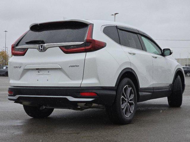 used 2020 Honda CR-V car, priced at $24,856