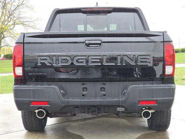 used 2025 Honda Ridgeline car, priced at $38,140