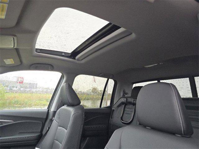 used 2025 Honda Ridgeline car, priced at $38,140