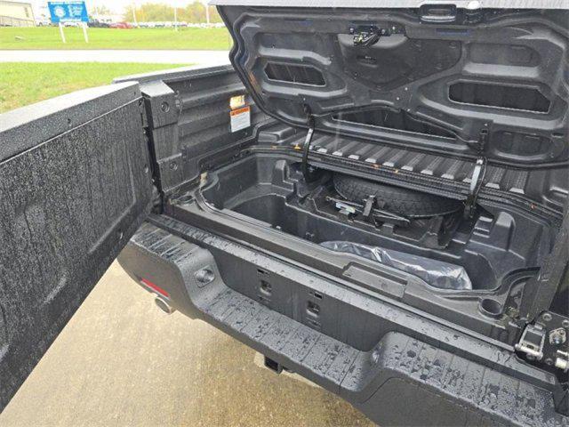 used 2025 Honda Ridgeline car, priced at $38,140