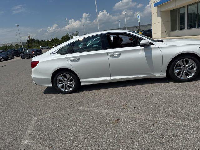 used 2020 Honda Accord car, priced at $21,333