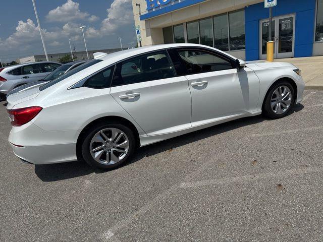used 2020 Honda Accord car, priced at $21,333