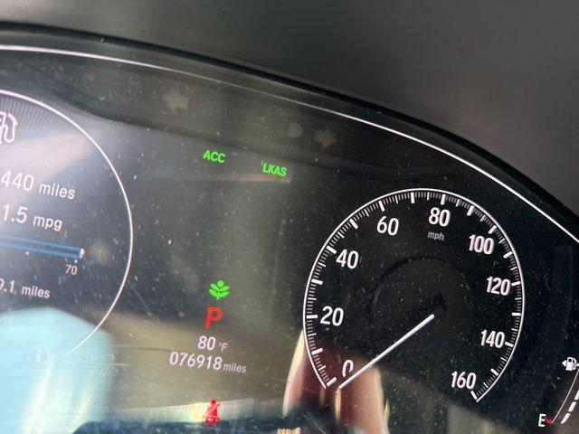 used 2020 Honda Accord car, priced at $21,333