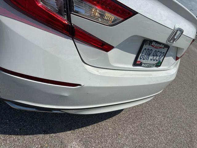 used 2020 Honda Accord car, priced at $21,333