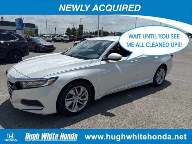 used 2020 Honda Accord car, priced at $21,333