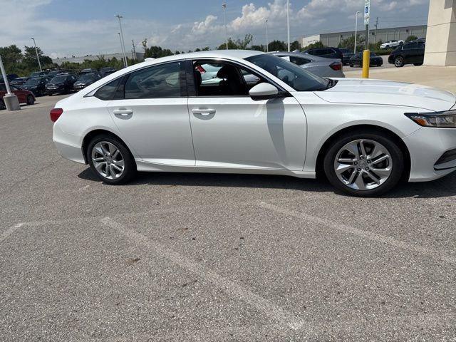 used 2020 Honda Accord car, priced at $21,333