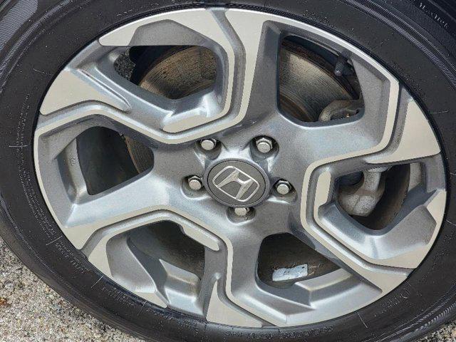 used 2018 Honda CR-V car, priced at $16,831