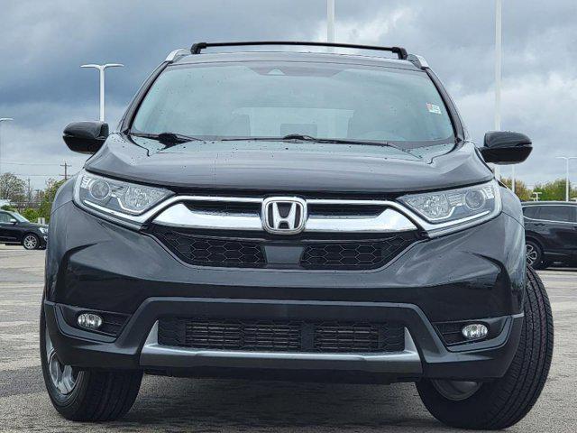 used 2018 Honda CR-V car, priced at $16,831