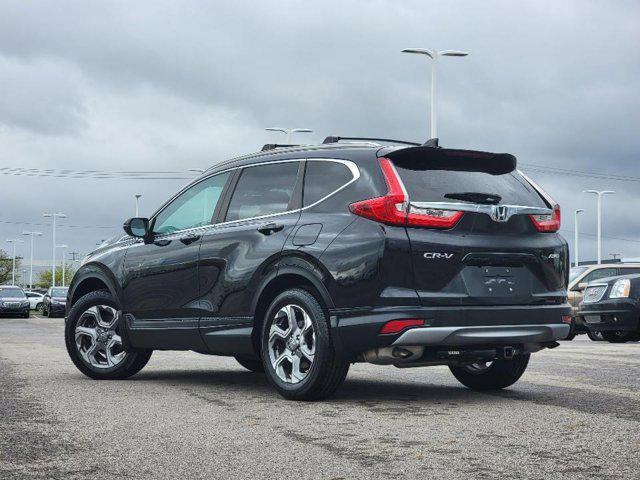 used 2018 Honda CR-V car, priced at $16,831