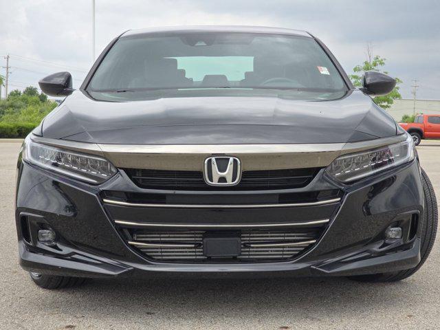 used 2022 Honda Accord car, priced at $27,521