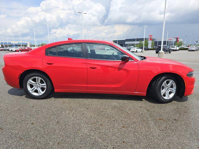 used 2023 Dodge Charger car, priced at $24,544