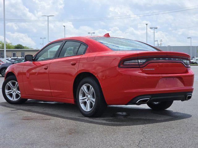 used 2023 Dodge Charger car, priced at $24,544