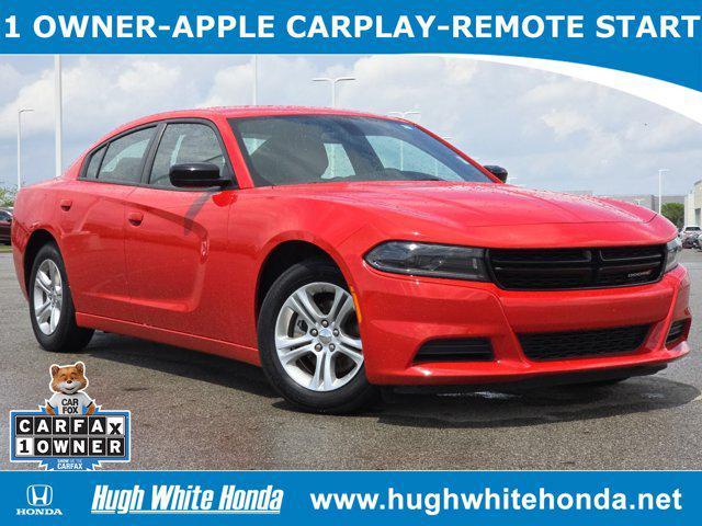 used 2023 Dodge Charger car, priced at $24,544
