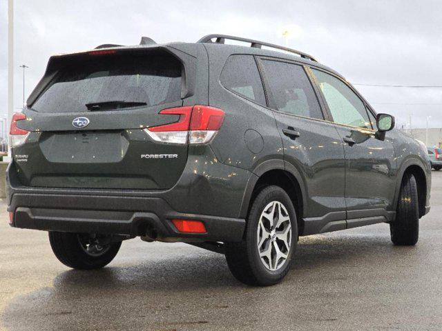 used 2022 Subaru Forester car, priced at $25,122