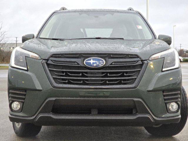 used 2022 Subaru Forester car, priced at $25,122