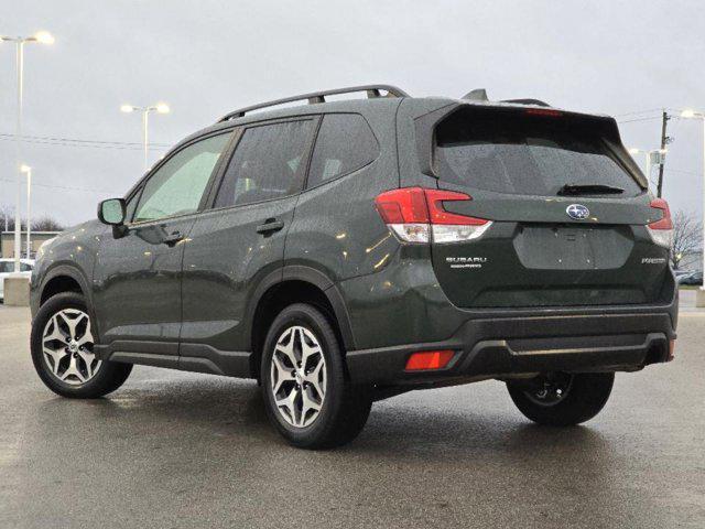 used 2022 Subaru Forester car, priced at $25,122