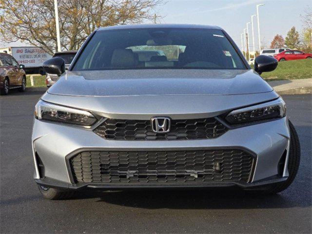 new 2025 Honda Civic car, priced at $28,545