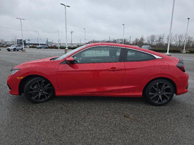 used 2020 Honda Civic car, priced at $22,593