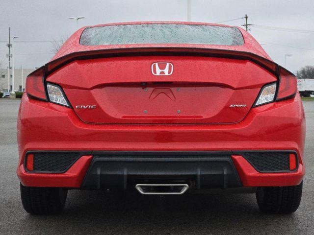 used 2020 Honda Civic car, priced at $22,593