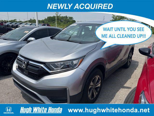 used 2022 Honda CR-V car, priced at $25,995