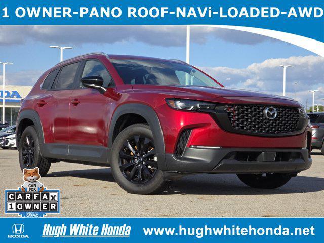 used 2023 Mazda CX-50 car, priced at $25,596