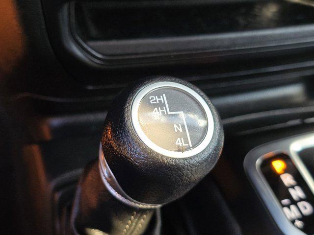 used 2020 Jeep Wrangler Unlimited car, priced at $26,996
