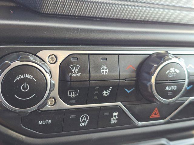 used 2020 Jeep Wrangler Unlimited car, priced at $26,996