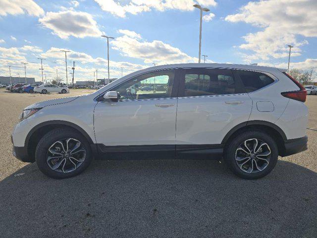 used 2022 Honda CR-V car, priced at $27,555