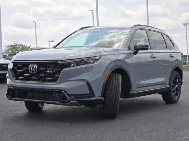 new 2026 Honda CR-V Hybrid car, priced at $42,075
