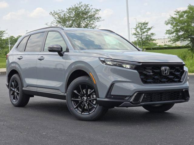 new 2026 Honda CR-V Hybrid car, priced at $42,075