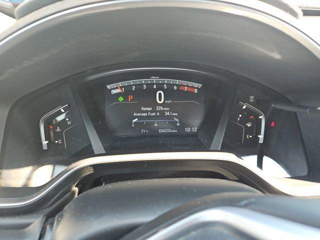 used 2022 Honda CR-V car, priced at $30,840