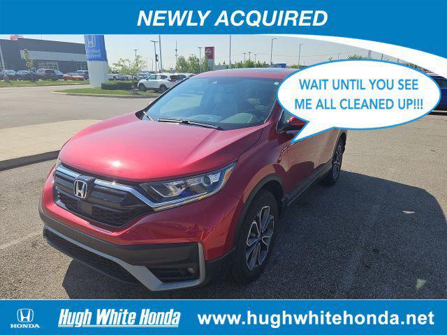 used 2022 Honda CR-V car, priced at $30,840