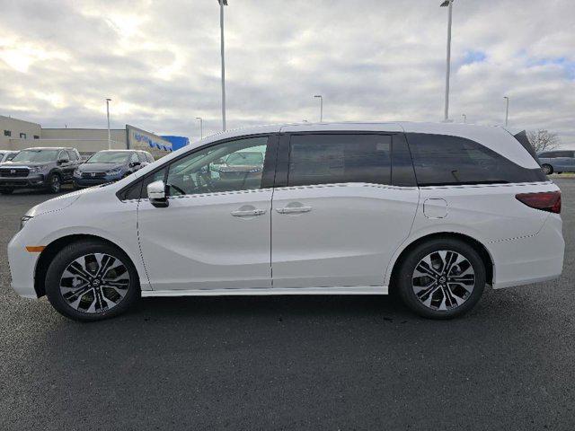 new 2025 Honda Odyssey car, priced at $52,730