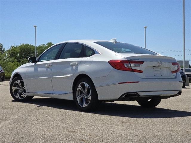 used 2020 Honda Accord car, priced at $24,222