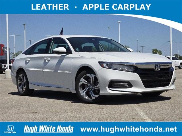 used 2020 Honda Accord car, priced at $24,222