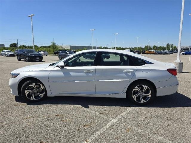 used 2020 Honda Accord car, priced at $24,222