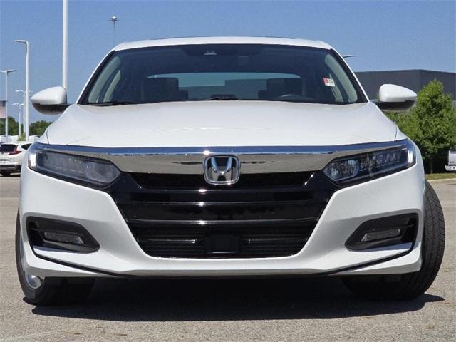 used 2020 Honda Accord car, priced at $24,222