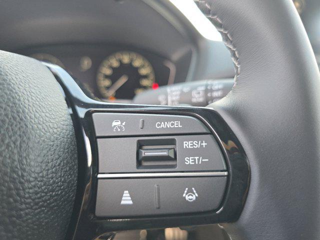 new 2025 Honda Civic car, priced at $29,055