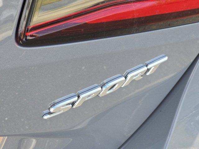 new 2025 Honda Civic car, priced at $29,055