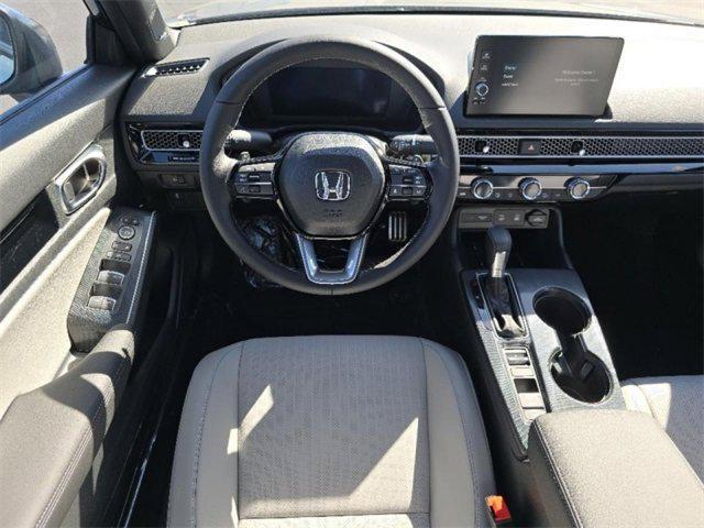 new 2025 Honda Civic Hybrid car, priced at $33,555