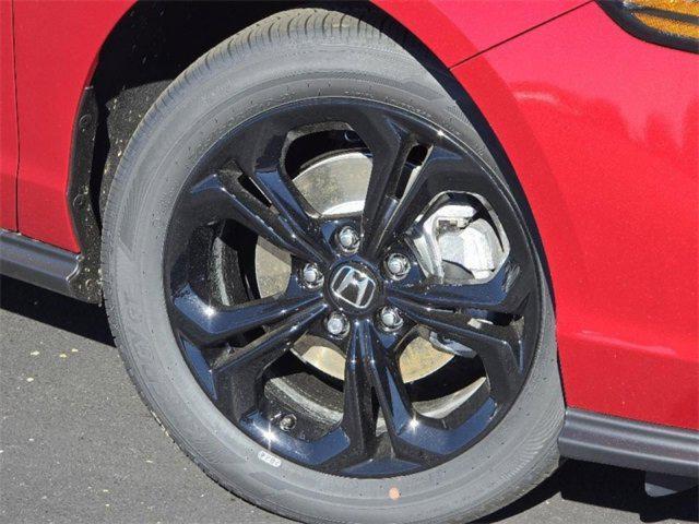 new 2025 Honda Accord car, priced at $32,165