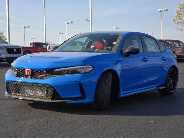new 2025 Honda Civic Type R car, priced at $47,500