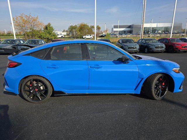 new 2025 Honda Civic Type R car, priced at $47,500