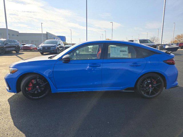 new 2025 Honda Civic Type R car, priced at $47,500
